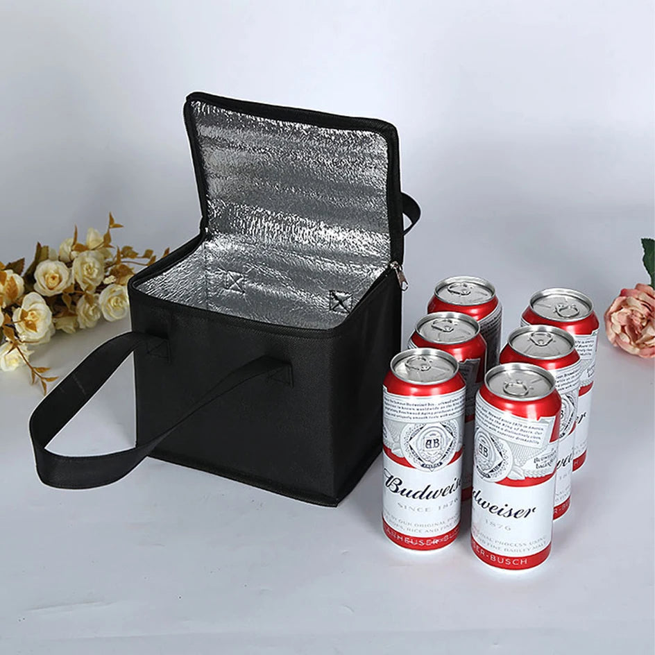 ChillMate Portable Insulated Cooler Bag – Keep Food & Drinks Fresh Anywhere