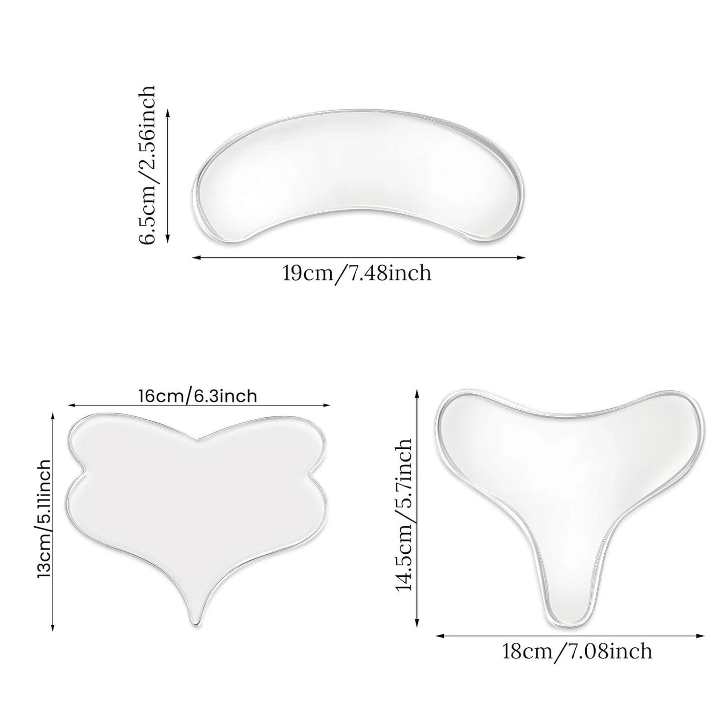 [Early-Summer Promotion] SilkLift™ Anti-aging Chest & Neck Lift Pad (Reusable)