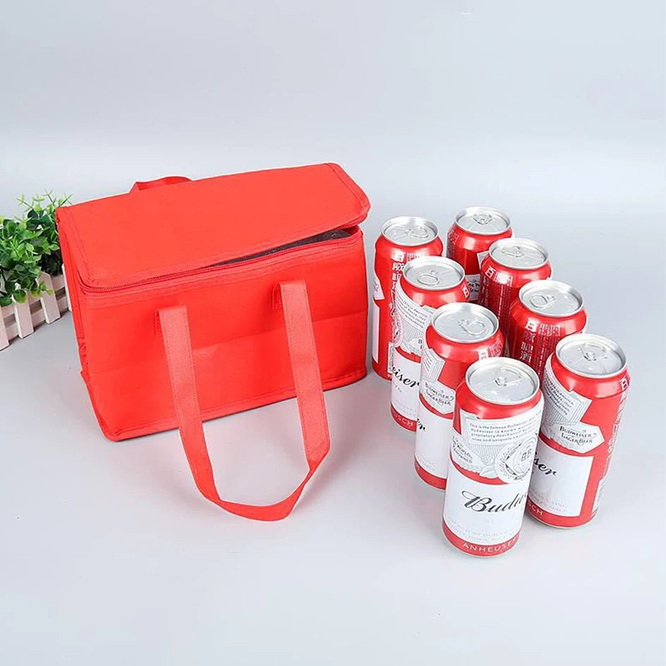 ChillMate Portable Insulated Cooler Bag – Keep Food & Drinks Fresh Anywhere