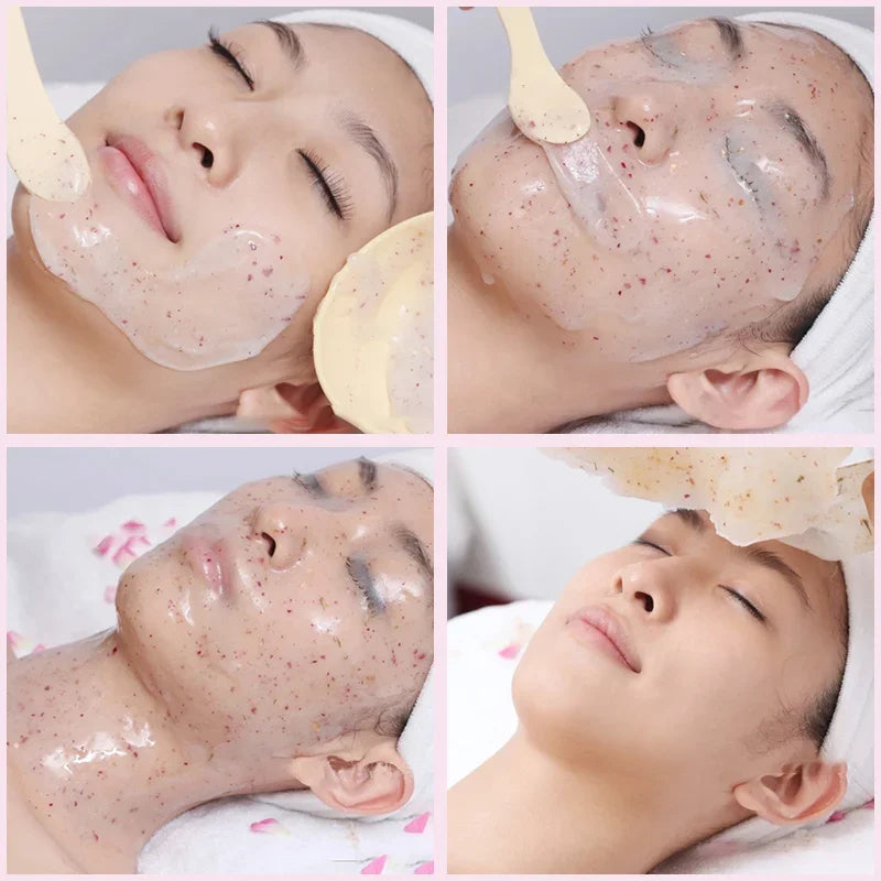 [Best-Seller, Only 15 Sets left!] LumiJelly™ Peel-Off Spa Jelly Mask
