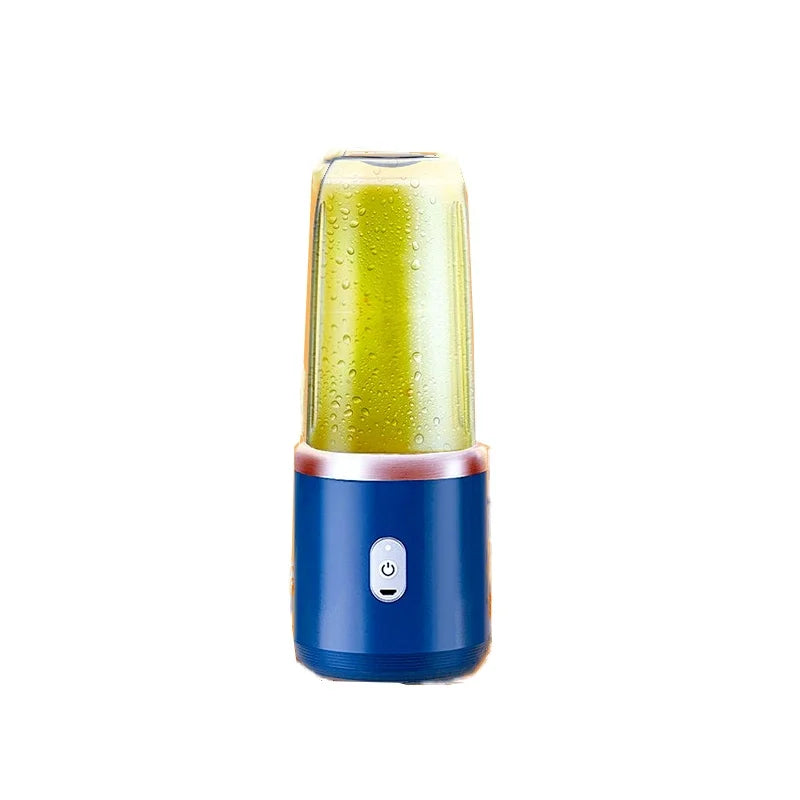 [Only 6 left in stock] JuiceGo Portable Juicer – Fresh, On-the-Go Fruit & Veggie Juice Maker