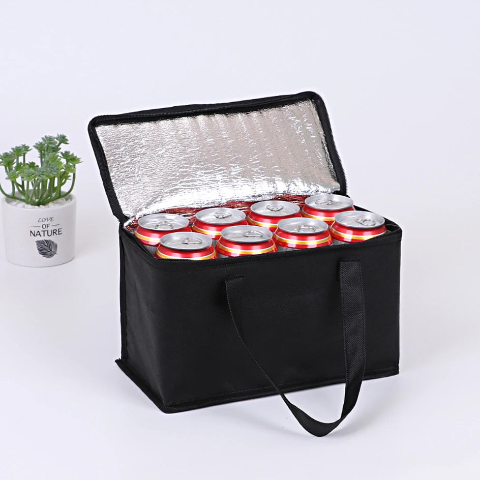 ChillMate Portable Insulated Cooler Bag – Keep Food & Drinks Fresh Anywhere