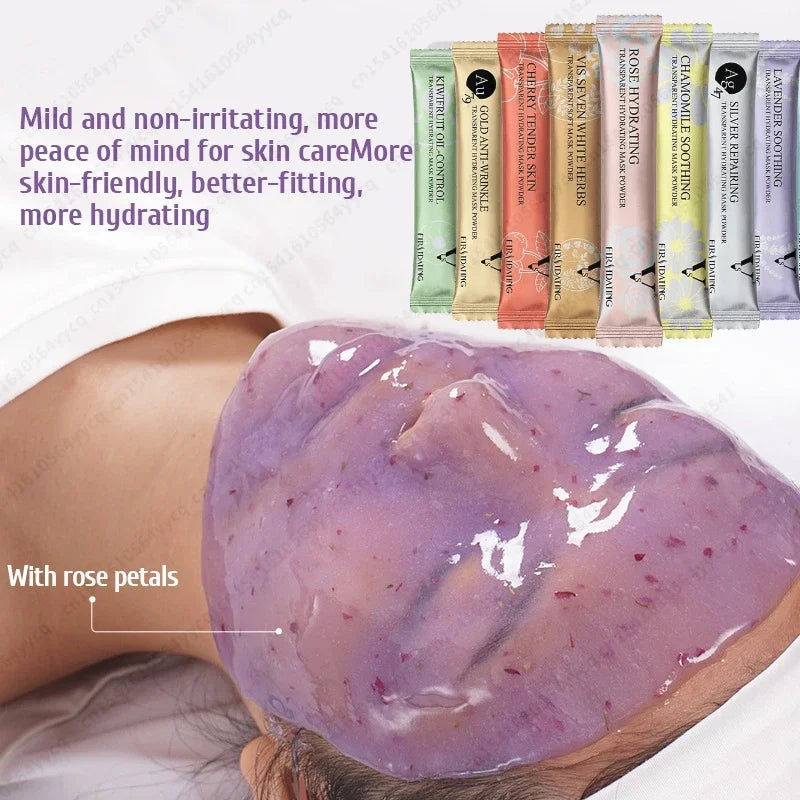[Best-Seller, Only 15 Sets left!] LumiJelly™ Peel-Off Spa Jelly Mask