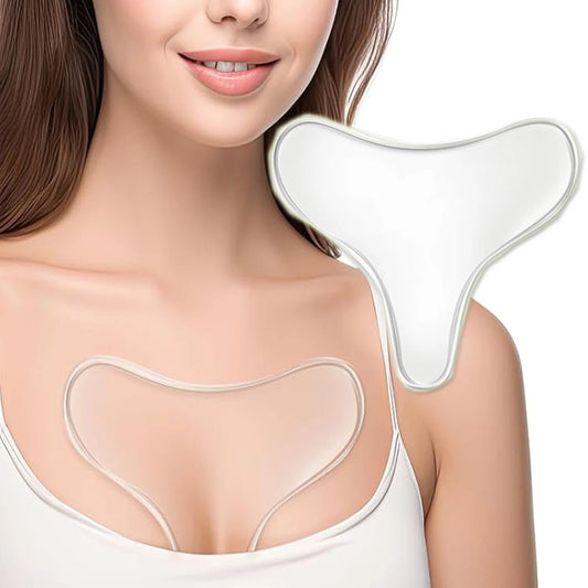 [Early-Summer Promotion] SilkLift™ Anti-aging Chest & Neck Lift Pad (Reusable)