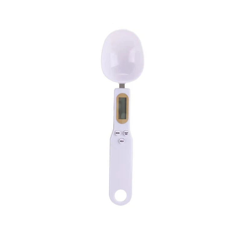 LCD Digital Weighing Spoon Scale – Precision Measuring Tool for Baking & Cooking